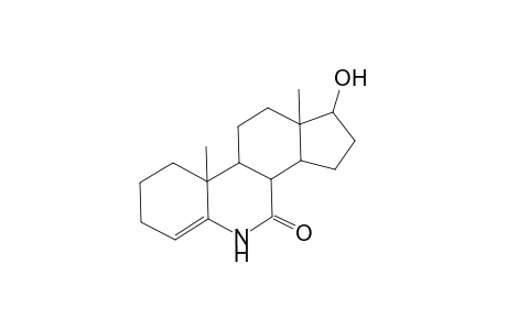 1-Hydroxy-9a,11a-dimethyl-1,2,3,3a,3b,5,7,8,9,9b,10,11-dodecahydrocyclopenta[i]phenanthridin-4-one