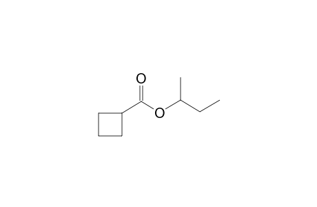 Sec-butyl cyclobutanecarboxylate