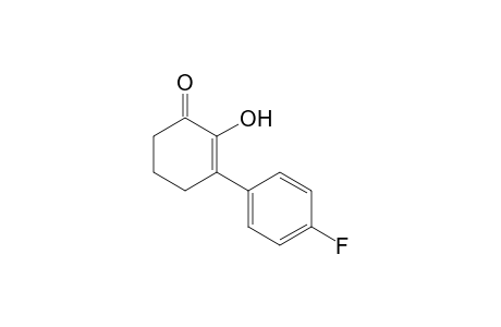 3-(4-fluorophenyl)-2-hydroxy-1-cyclohex-2-enone