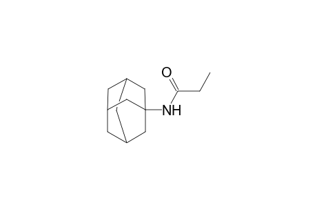 N-(1-Adamantyl)propanamide