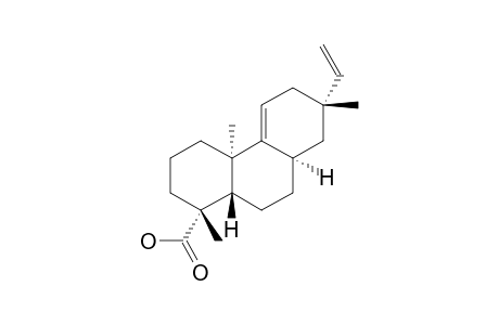 (-)-PIMARA-9(11),15-DIEN-19-OIC ACID