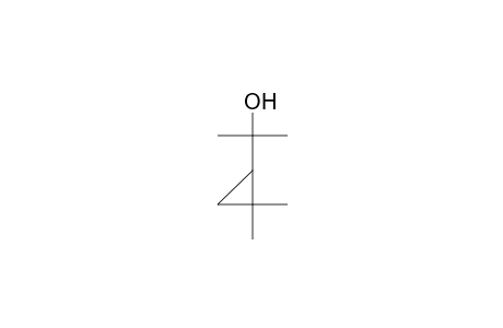 1-(1-Hydroxy-1-methyl-ethyl)-2,2-dimethyl-cyclopropane