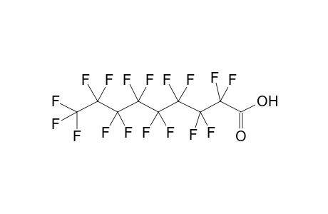 Perfluoroonanoic acid