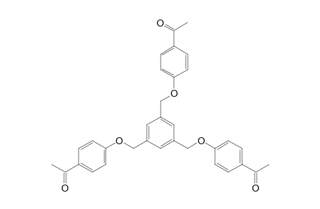 1-[4-[3,5-DI-(4-ACETYLPHENOXYMETHYL)-BEZYLOXY]-PHENYL]-1-ETHANONE