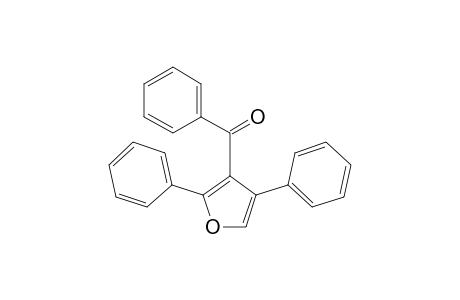 (2,4-diphenyl-3-furanyl)-phenylmethanone