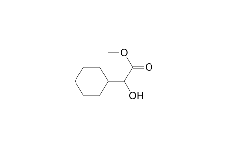 2-cyclohexyl-2-hydroxy-acetic acid methyl ester
