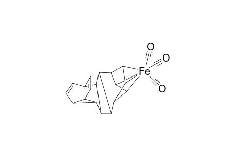 Iron, tricarbonyl[(6,7,9,10-.eta.)-1,1a,4,4a,4b,5,8,8a,8b,8c-decahydro-1,4: 5,8-diethenobenzo[3,4]cyclobuta[1,2-a]cyclopropa[c]cycloheptene]-, stereoisomer