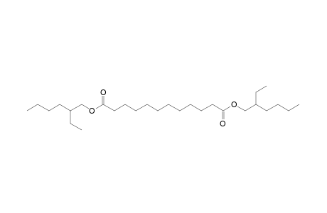 dodecanedioic acid, bis(2-ethylhexyl)ester