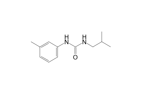 1-isobutyl-3-m-tolylurea