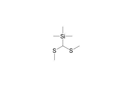 Bis(methylthio)(trimethylsilyl)methane