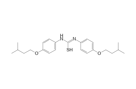 N,N'-Bis[4-(isopentyloxy)phenyl]thiourea