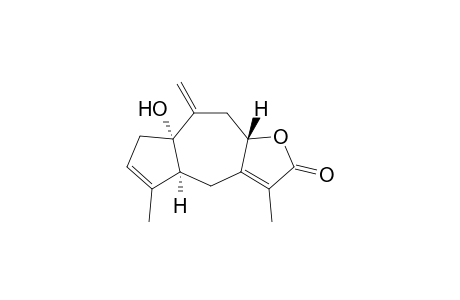 (4aS,7aS,9aS)-7a-hydroxy-3,5-dimethyl-8-methylene-4a,7,7a,8,9,9a-hexahydroazuleno[6,5-b]furan-2(4H)-one