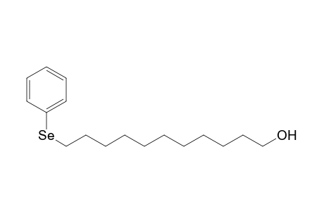 11-(phenylseleno)-1-undecanol