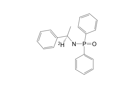 (R)-N-(1-DEUTERIUM-1-PHENYLETHYL)-P,P-DIPHENYLPHOSPHINAMIDE