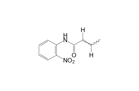 2'-nitrocrotonanilide