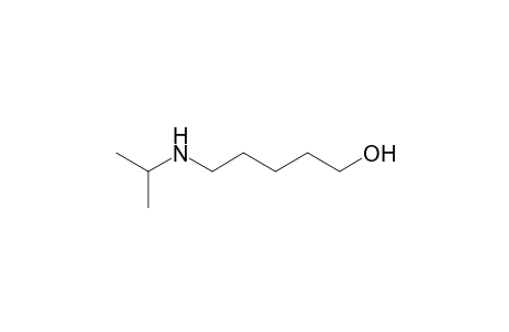 5-(Isopropylamino)pentanol