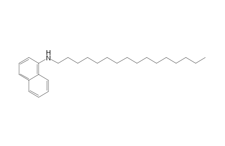 N-1-naphthylhexadecylamine