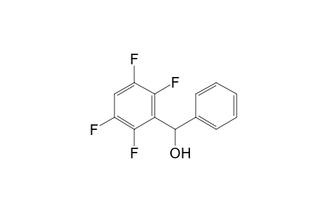Benzenemethanol, 2,3,5,6-tetrafluoro-.alpha.-phenyl-