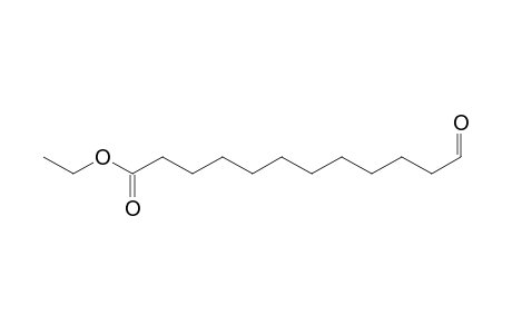 12-Oxododecanoic acid, ethyl ester