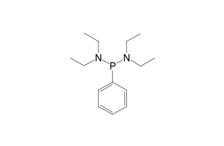 BIS-(N,N-DIETHYLAMINO)-PHENYLPHOSPHIN