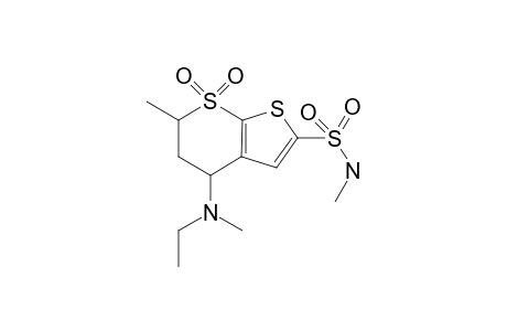Dorzolamide isomer-1 2ME