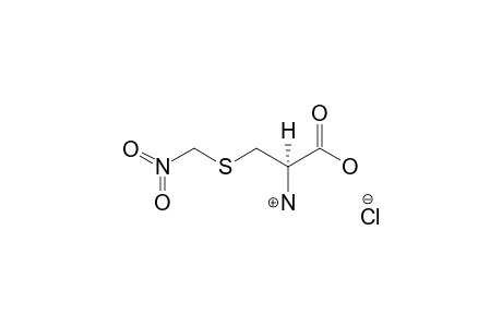 (S)-5-NITRO-4-THIANORLEUCINE-HYDROCHLORIDE
