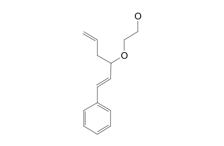 (1E)-3-(2-HYDROXYETHOXY)-1-PHENYL-1,5-HEXADIENE