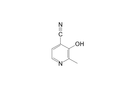 3-hydroxy-2-methylisonicotinonitrile