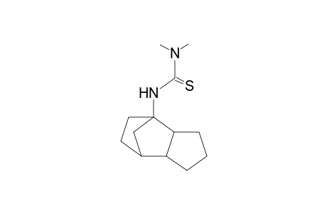 N,N-Dimethyl-N'-tricyclo[5.2.1.0(2,6)]decyl-8-thiourea