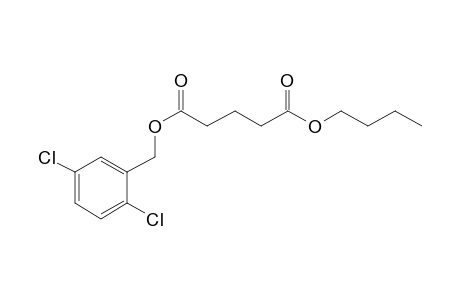 Glutaric acid, 2,5-dichlorobenzyl butyl ester