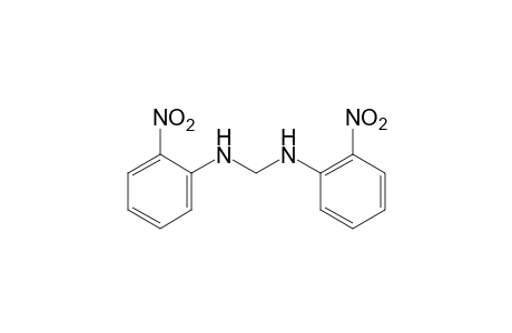 N,N'-bis(o-nitrophenyl)methanediamine
