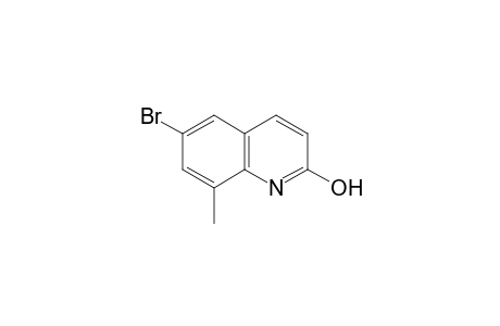 6-bromo-8-methylcarbostyril