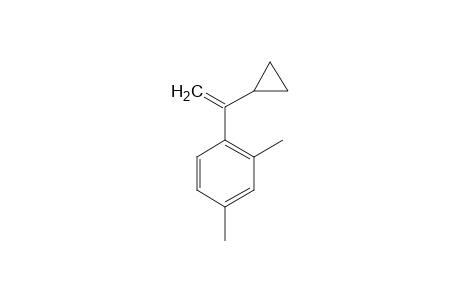 alpha-CYCLOPROPYL-2,4-DIMETHYLSTYRENE