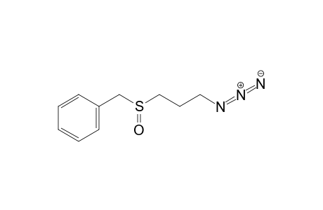 3-azidopropylsulfinylmethylbenzene