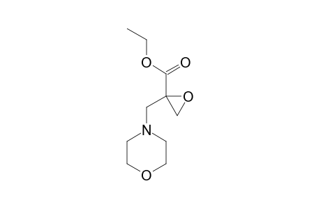 ETHYL-2,3-EPOXY-2-(MORPHOLINOMETHYL)-PROPANOATE