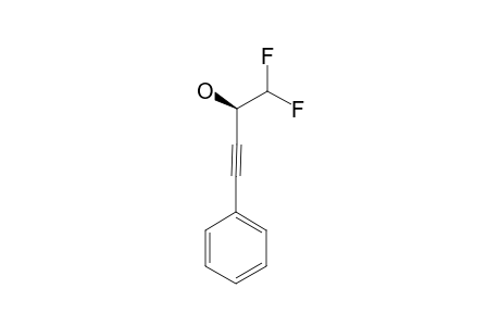 (R)-(+)-1,1-DIFLUORO-4-PHENYL-3-BUTYN-2-OL