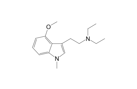 N,N-Diethyl-4-methoxytryptamine ME