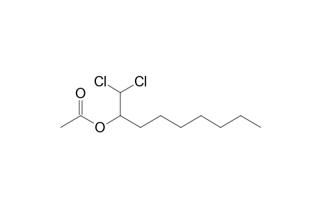 1,1-Dichloronon-2-yl acetate