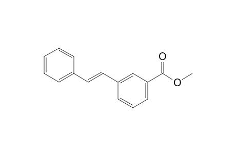 Methyl 3-(2-phenylethenyl)benzoate