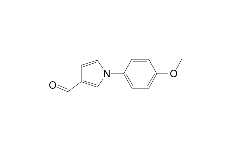 1-(4-Methoxyphenyl)-1H-pyrrole-3-carbaldehyde