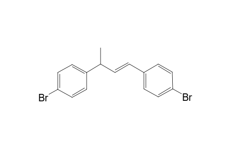 (E)-4,4'-(but-1-ene-1,3-diyl)bis(bromobenzene)