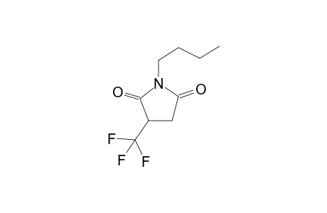 1-Butyl-3-(trifluoromethyl)pyrrolidine-2,5-dione