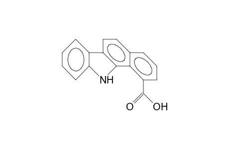 Benzo(A)carbazole-1-carboxylic acid