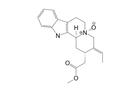 DEFORMYL-15-EPI-E-GEISSOSCHIZINE-CIS-NB-OXIDE