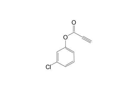 m-Chlorophenyl Propiolate