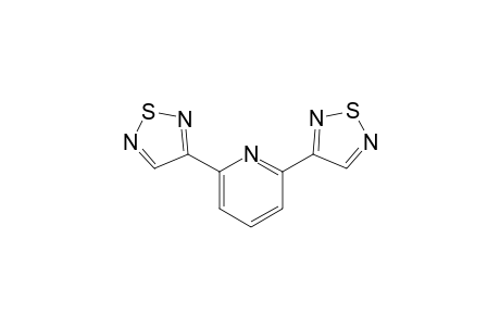 3-[6-(1,2,5-thiadiazol-3-yl)-2-pyridinyl]-1,2,5-thiadiazole