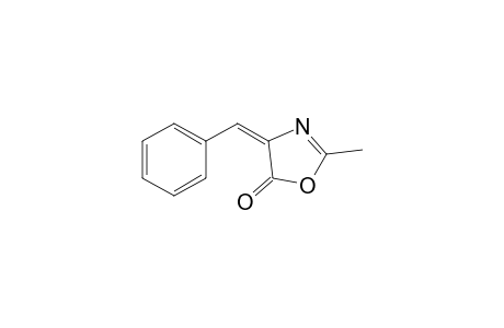 4-Benzylidene-2-methyloxazol-5(4H)-one
