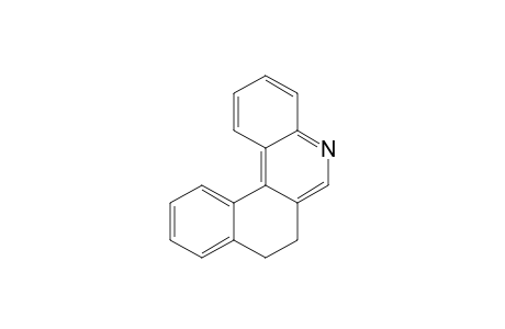 7,8-Dihydrobenzo[k]phenanthridine