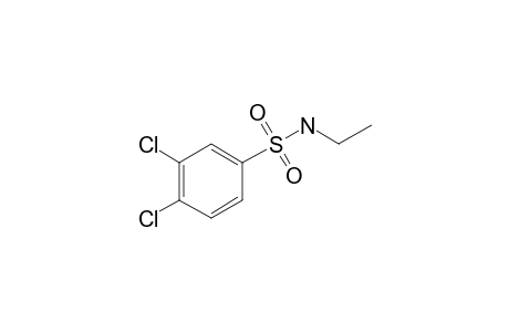 3,4-Dichloro-N-ethylbenzenesulfonamide