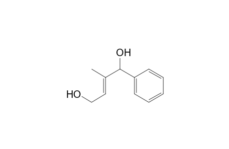 (E)-2-Methyl-1-phenylbut-2-ene-1,4-diol